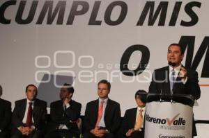 COMPROMISOS FRENTE A NOTARIO - MORENO VALLE