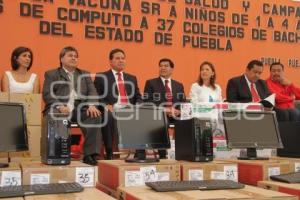 ENTREGA DE RECURSOS - INICIO DE SEMANA NACIONAL DE SALUD