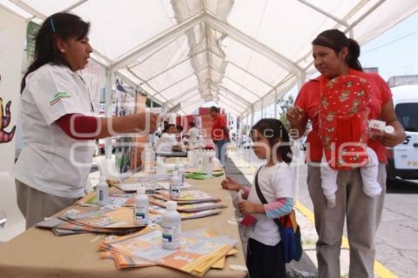 SEMANA NACIONAL DE SALUD