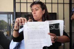 DEFRAUDADOS SITMA. JUZGADOS PENALES. CLAUDIA LÓPEZ VILLEGAS