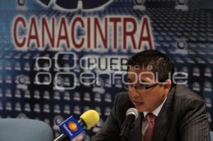 CANACINTRA. ABEL RONQUILLO