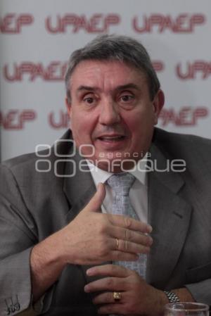 MUSEO UPAEP. MIGUEL ÁLGEL GARIJO. ¿ADIVINA QUIÉN SOY?