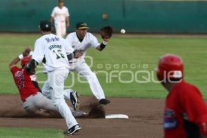 PERICOS VS PIRATAS - BEISBOL