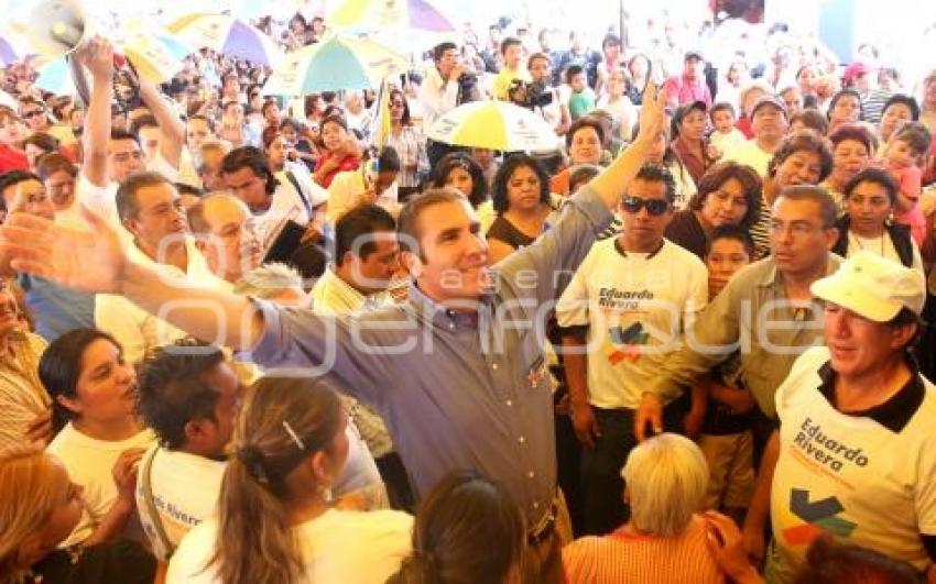 MORENO VALLE - CAMPAÑA