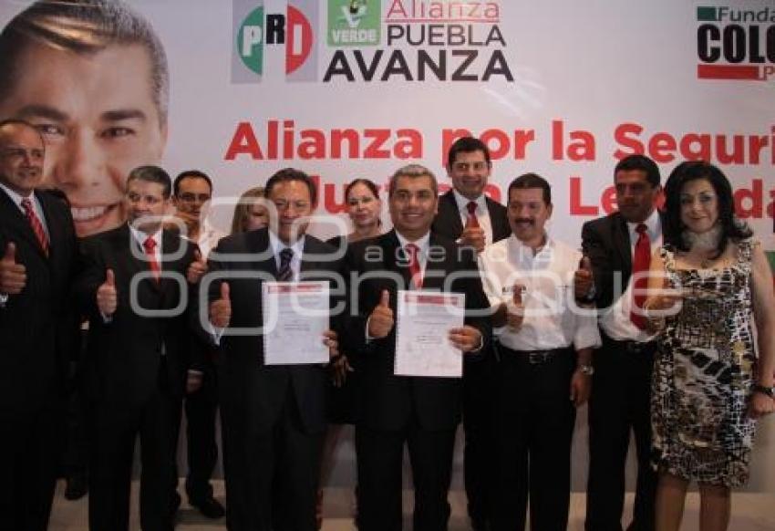 ALIANZA POR LA SEGURIDAD, JUSTICIA Y LEGALIDAD - ZAVALA