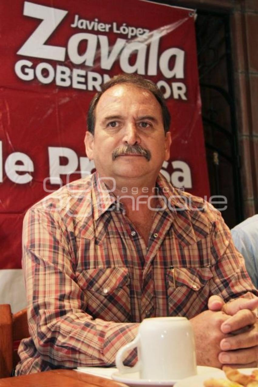 ROBERTO HOESTRASSER - JUAN CAMPOS  - PRI