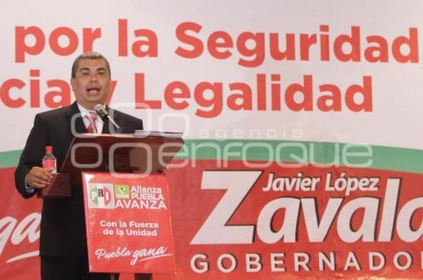 JAVIER LÓPEZ ZAVALA