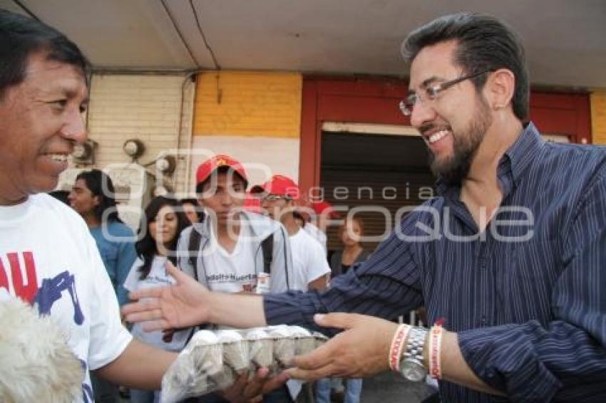 RODOLFO HUERTA  -  SAN BARTOLO