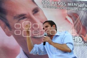 MORENO VALLE - CAMPAÑA