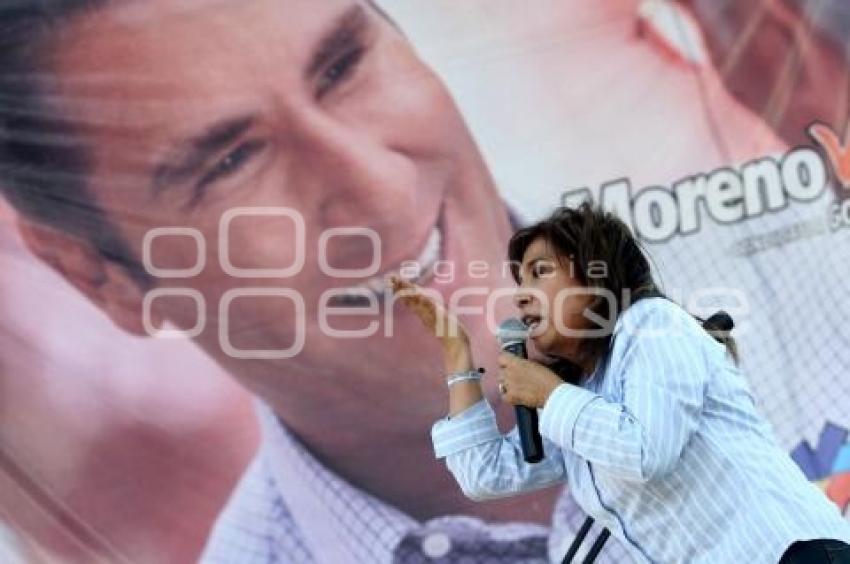 MORENO VALLE - CAMPAÑA