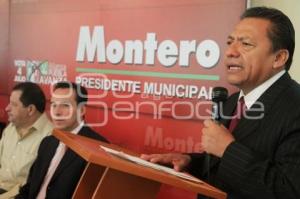 MONTERO - EMPRESARIOS LIBANESES