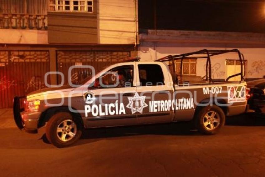 OPERATIVO POLICIA FEDERAL