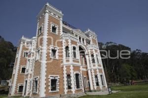 TURISMO . EX HACIENDA DE CHAUTLA