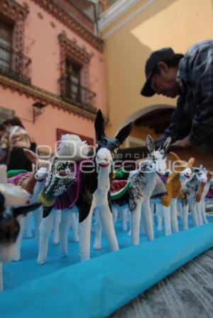 CORPUS CHRISTI. DÍA DE LAS MULAS Y LOS PANZONES