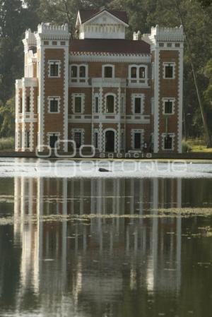 TURISMO . EX HACIENDA DE CHAUTLA