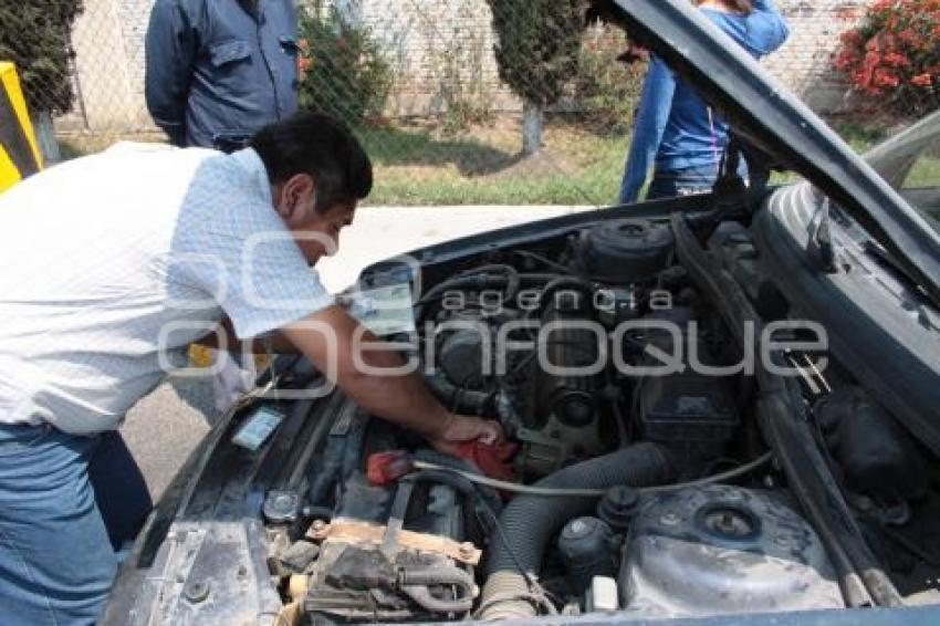 OPERATIVO. POLICÍA. TRÁNSITO