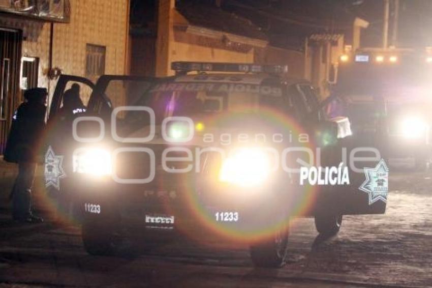 OPERATIVO POLICIA FEDERAL