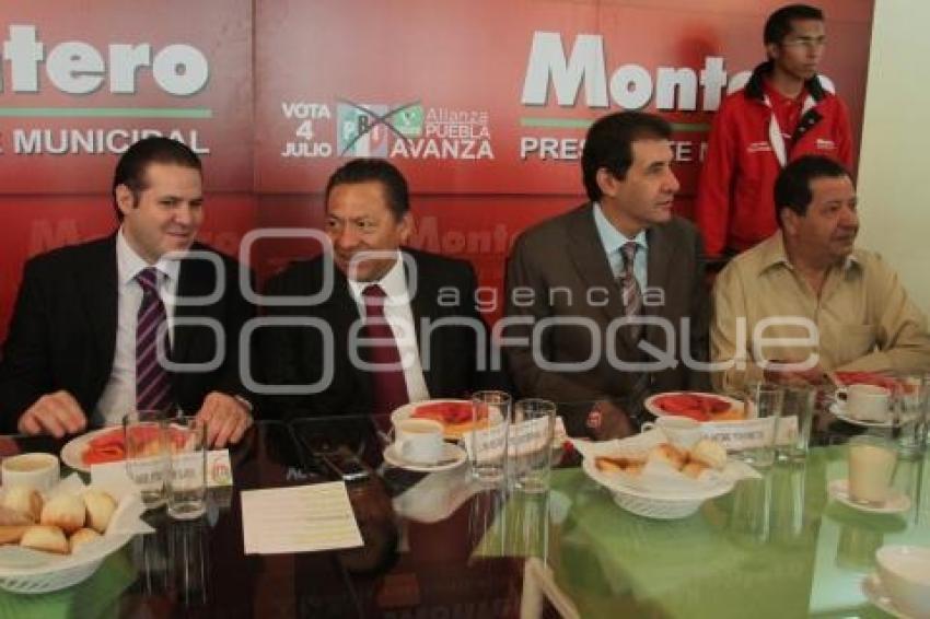 MONTERO - LIBANESES