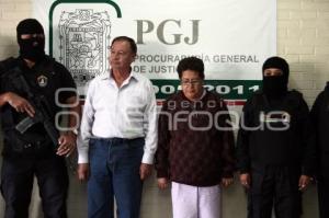 PGJ . CAJA POPULAR BIENESTAR LA PAZ