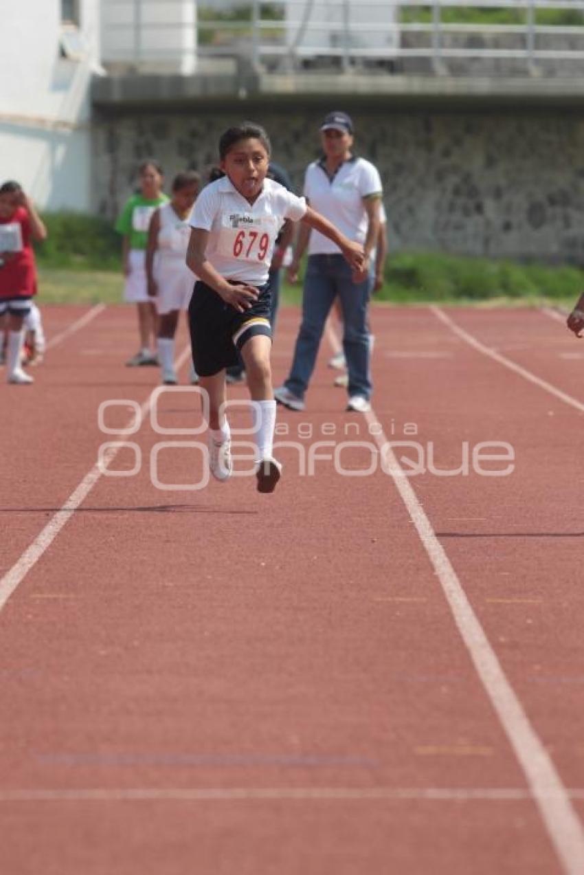 XV OLIMPIADAS ESPECIALES. DEPORTE. COMPETENCIAS