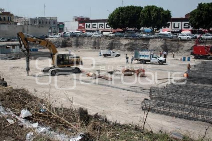 CONSTRUCCIÓN CORREDOR BICENTENARIO. PREDIO