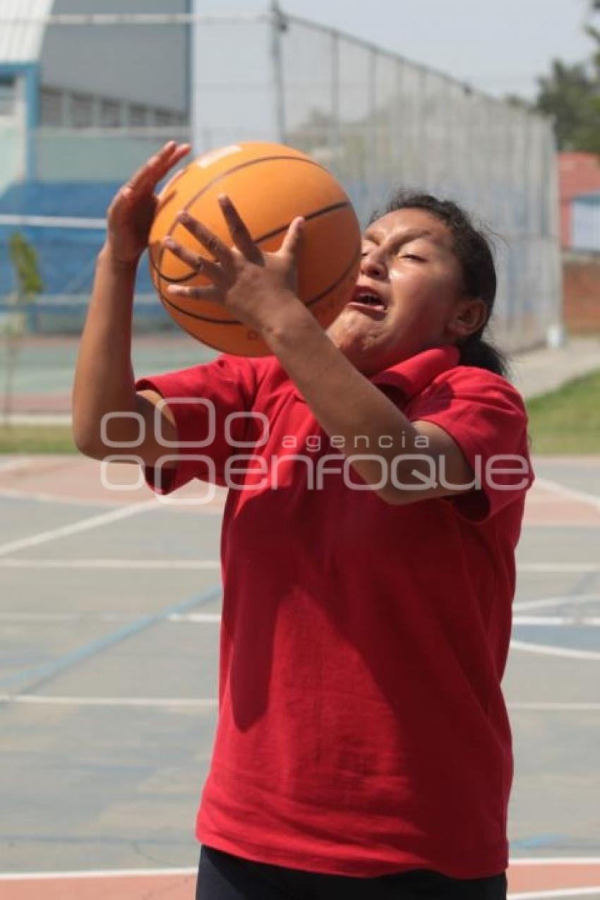 XV OLIMPIADAS ESPECIALES. DEPORTE. COMPETENCIAS