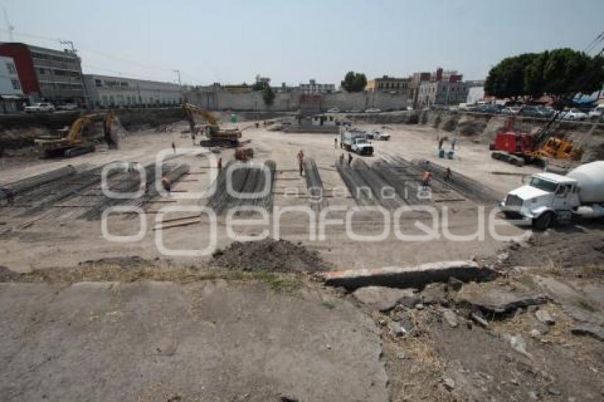 CONSTRUCCIÓN CORREDOR BICENTENARIO. PREDIO