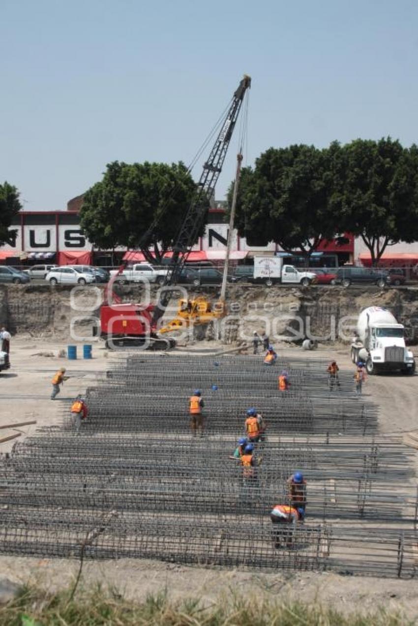 CONSTRUCCIÓN CORREDOR BICENTENARIO. PREDIO