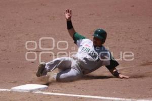 BEISBOL . PERICOS VS OLMECAS