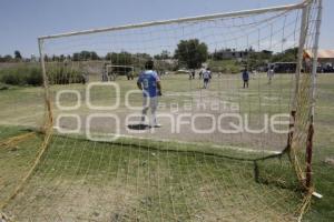 DEPORTE AMATEUR . FUTBOL