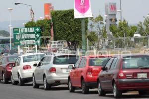 ANGELÓPOLIS. ESTACIONAMIENTO.