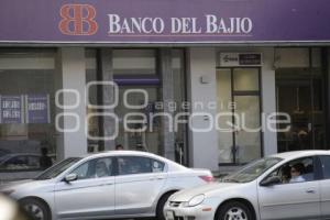 BANCO DEL BAJÍO