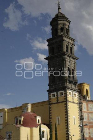 TURISMO . IGLESIA DE SAN FRANCISCO