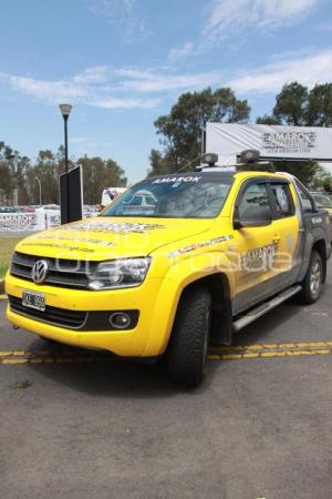 NUEVA CAMIONETA AMAROK VW