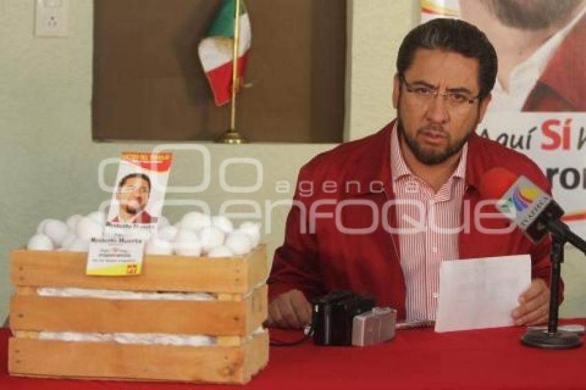 RODOLFO HUERTA - PT