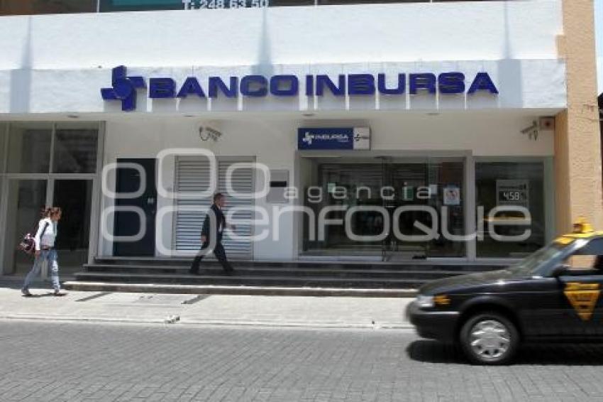 BANCOS - INBURSA