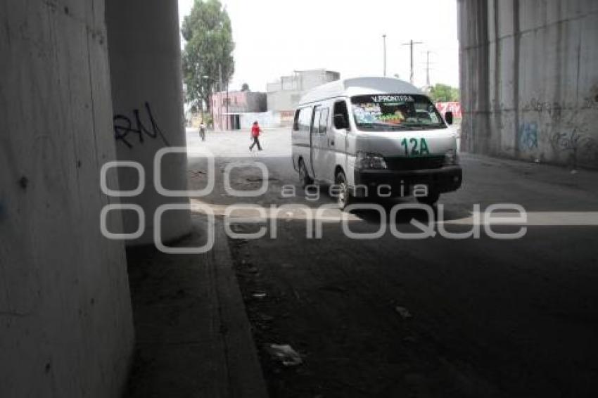 TRANSPORTE PÚBLICO