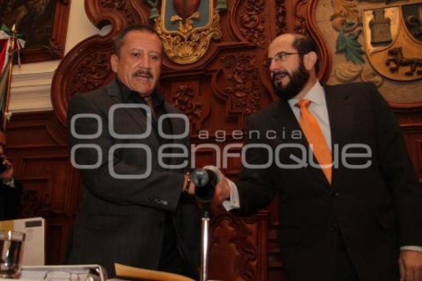 II REUNION CONSEJO UNIVERSITARIO