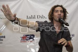 ESPECTÁCULOS . DAVID BISBAL