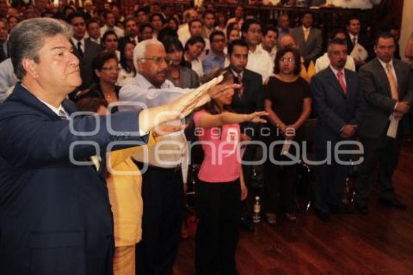 II REUNION CONSEJO UNIVERSITARIO