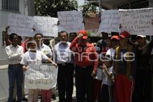 MANIFESTACIÓN . PT