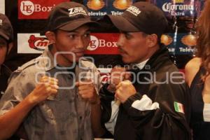 FUNCIÓN DE BOX "TIEMPO DE GANAR". “PINGO” MIRANDA vs. “MAGNUM” MEPRANUM