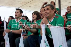 PARTIDO DE FÚTBOL. MONTERO. ZAVALA. AGUA SANTA