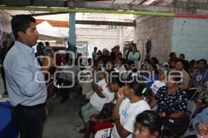 ELECCIONES EDUARDO RIVERA REUNIÓN PLAYAS DEL SUR