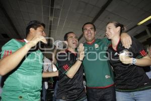 FÚTBOL . CAMPAÑAS . COMPROMISO POR PUEBLA