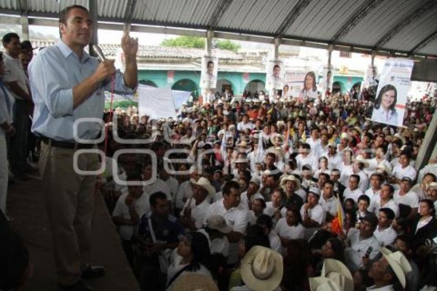 MORENO VALLE - IXTACAMAXTITLAN