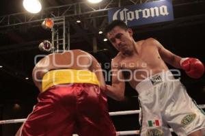 CAMPEONATO MUNDIAL BOX. PESO MOSCA. "PINGO" MIRANDA