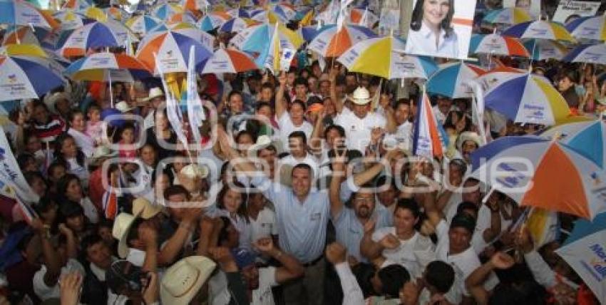MORENO VALLE - IXTACAMAXTITLAN