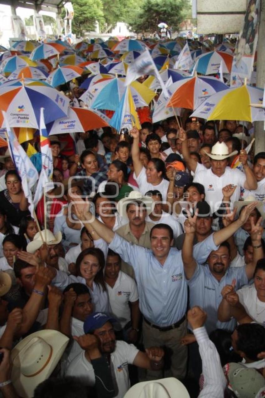 MORENO VALLE - IXTACAMAXTITLAN