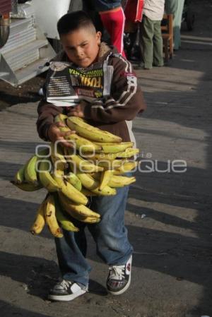 DÍA MUNDIAL CONTRA EL TRABAJO INFANTIL